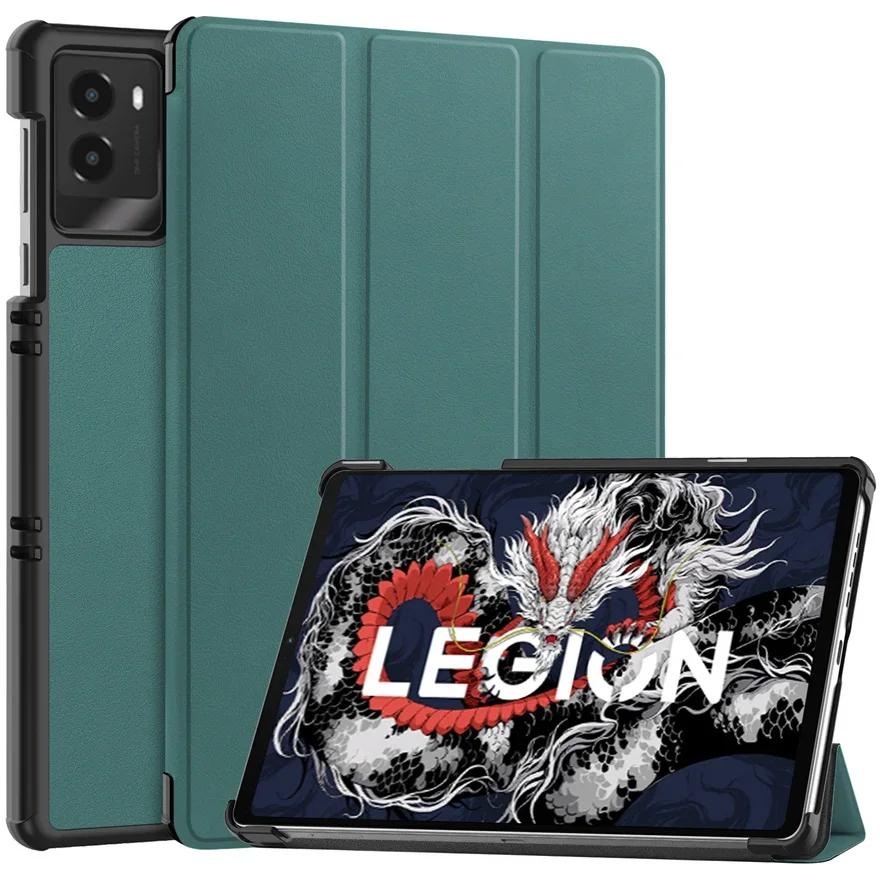 

For Lenovo Legion Y700 2025 Gen 3 8.8 inch Tablet Protective Shell For Legion Y700 2023 Case 8.8" Tri-Folding Flip Stand Cover