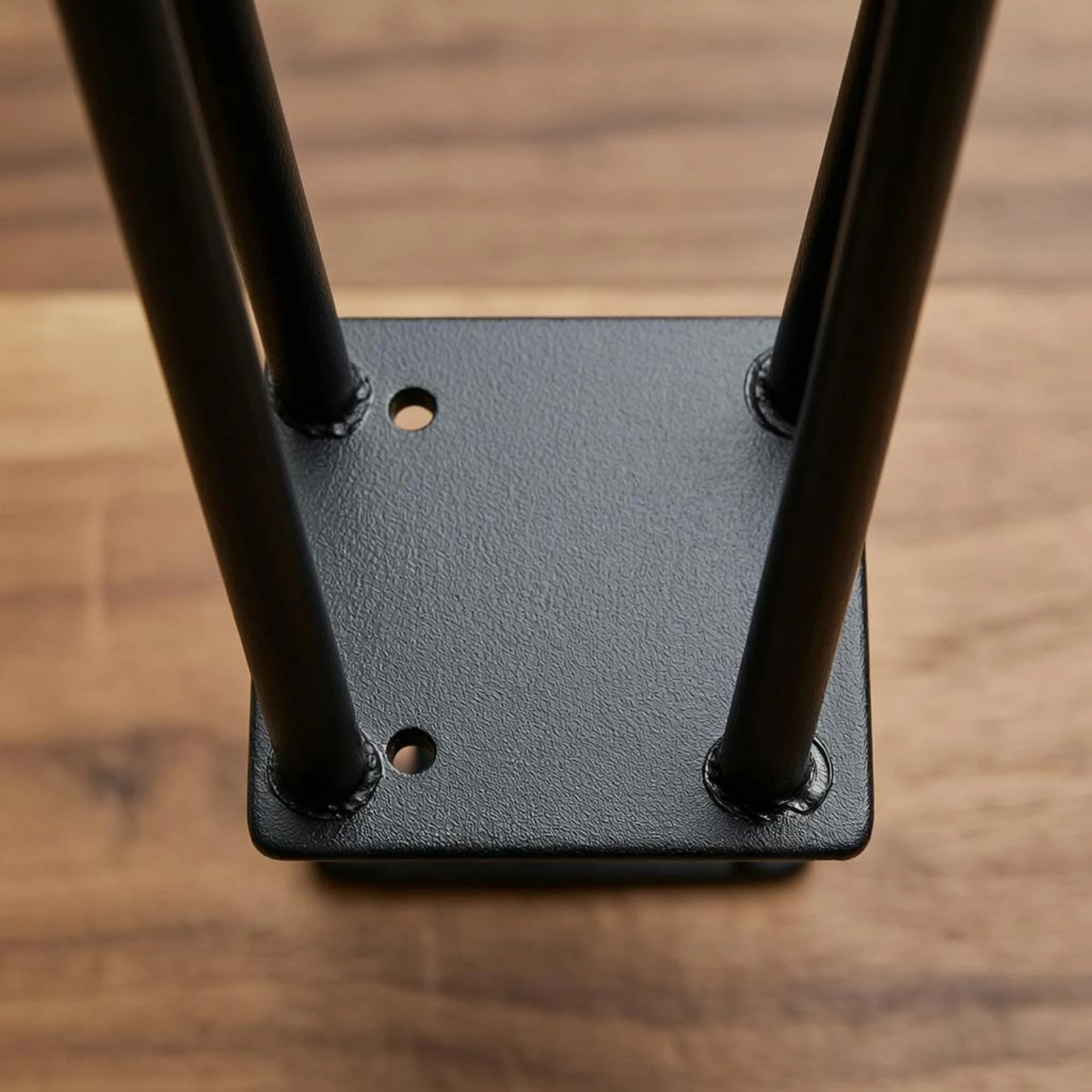 Hairpin Table Leg Bracket Predrilled Holes Wire Table Leg Bracket Hairpin Legs Included Screws Furniture Hardware Heavy Duty
