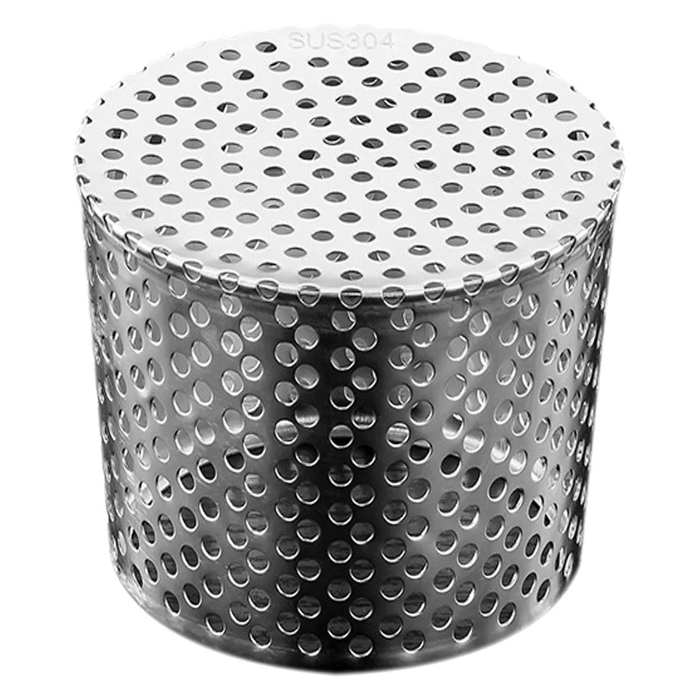 Drainage Downspout Cover Guard Gutter Hat Guards Covers Lint Leaf Downspouts