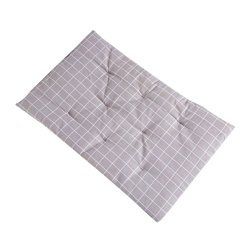 

Washable Pet Bed Cushion For Dogs Cats Puppy Kitten Soft Lightweight Portable Nest Mattress Sizing Ideal Couch Floor Car