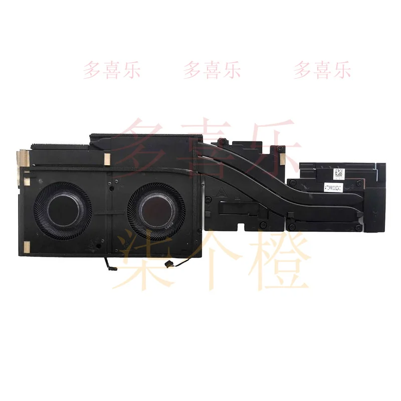 

ZMZM 04YGRP 4YGRP New For DELL Precision 7670 Laptop Heatsink&Fan AT3MM008ZA0 OEM