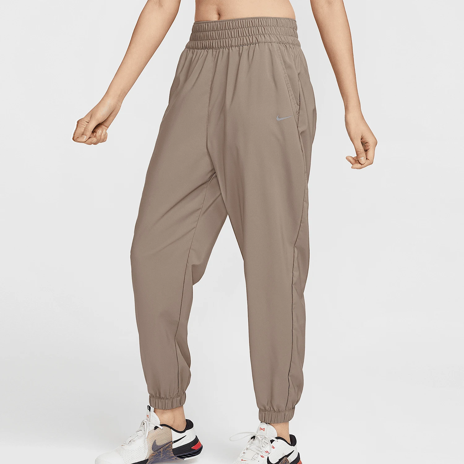 Nike genuine spring women's running training woven sports pants HJ1051-233