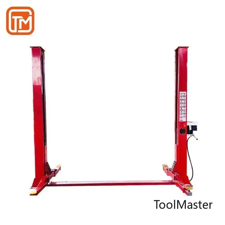 

[Hot Sale]CE Custom AL-4 1.8m 4T Auto Car Lifter Garage Hydraulic Two-Post Design Electric Drive Twin Column Car Lift