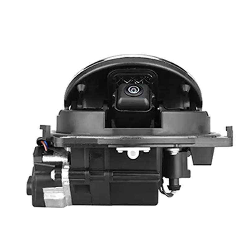 CVBS Camera Car Rear View Dynamic Trajectory Reversing Assist For VW Golf 5 6 Magotan B6 Passat B6 B7-A99D