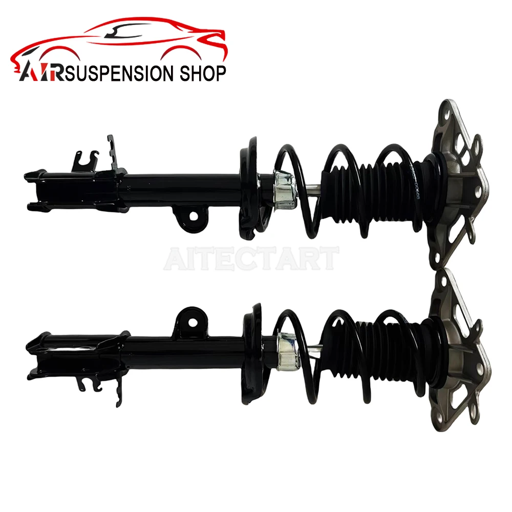 

2pcs Rear Left+Right Shock Absorber Struts Assembly for Jeep Renegade 1.4T (2016-ON) 68304342AA 68304340AA Brand New