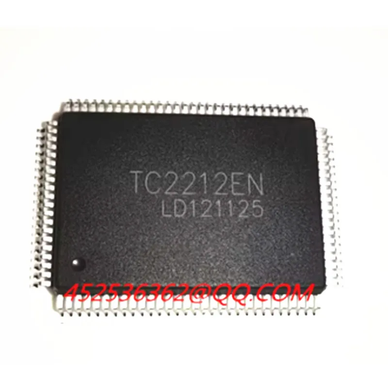 

1 шт. 100% новый TC2212EN посылка QFP TC2212 100% новый оригинальный запас