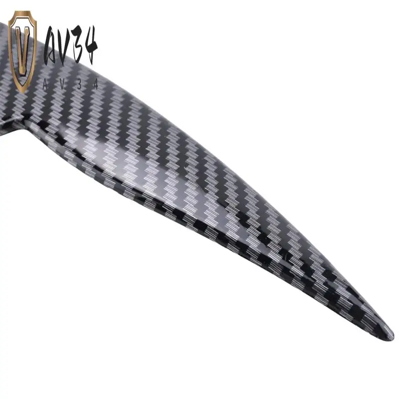 

AV34-For Passat B7 2010-2015 Car Headlight Eyelids Eyebrows ABS Headlight Lamp Sticker Cover Trim Accessories