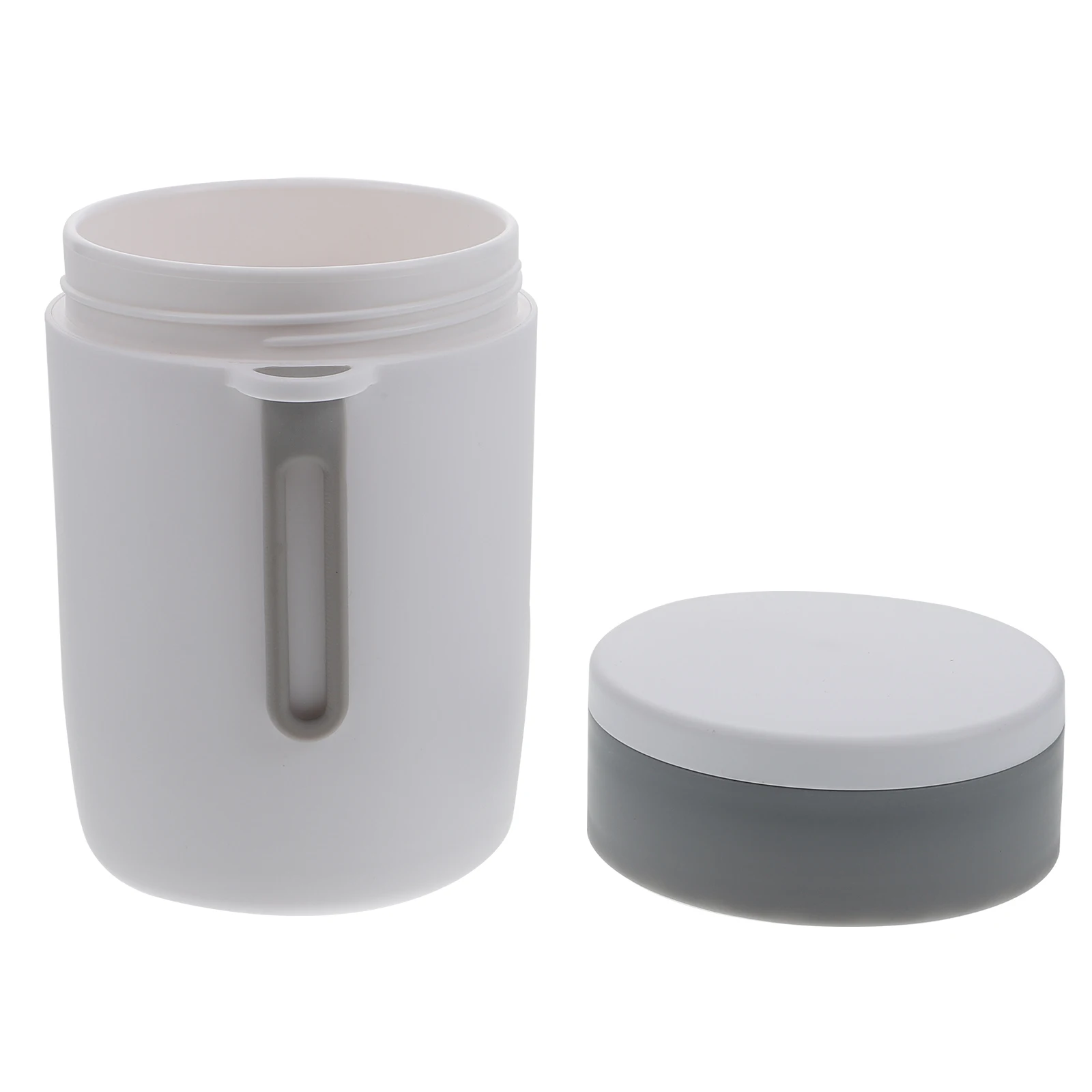 

Heat Preservation Soup Cup 1Pcs Portable Breakfast Porridge Jar Insulated Leak Proof Wide Mouth Food Container Thermal