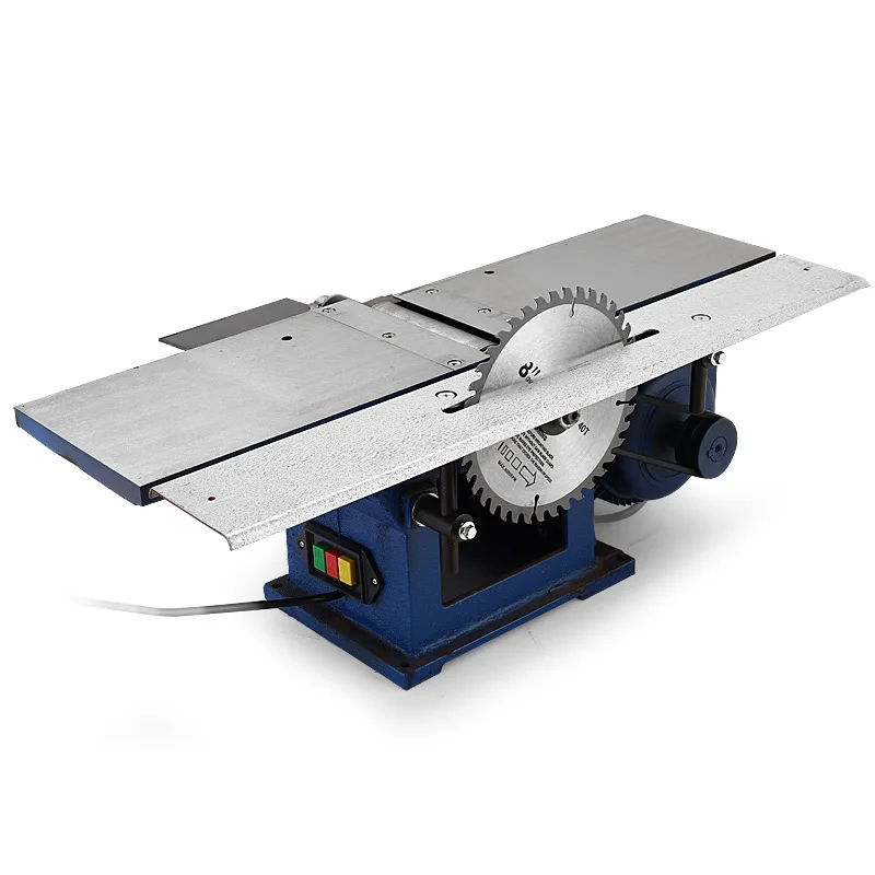 Multifunctional Woodworking Electric Planer Chainsaw Table Saw Woodworking Planer Planer Planer Planer Three-in-one Planer