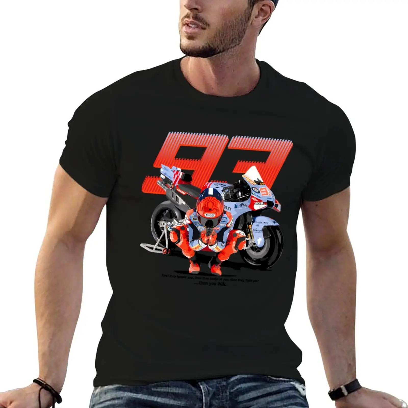 

Mm93 The Bat.tle Begins T-Shirt t shirts designer cotton tshirt 100% t shirt for man 100 percent cotton T-Shirt