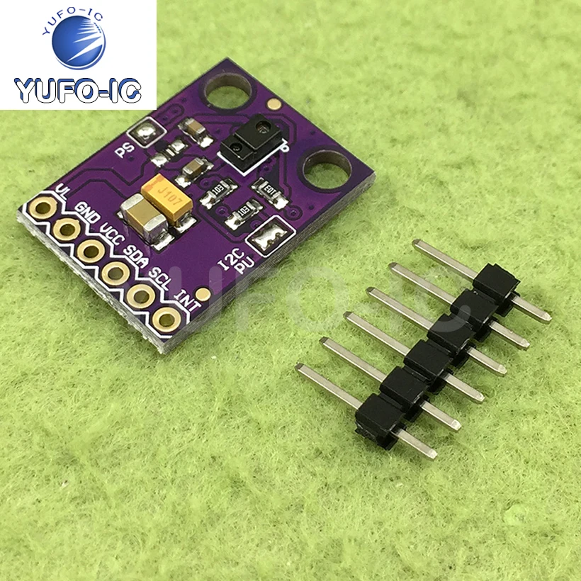 Freies Schiff 1PCS GY-9960-3,3 APDS-9960 RGB Infrarot Motion Richtungserkennung Modul