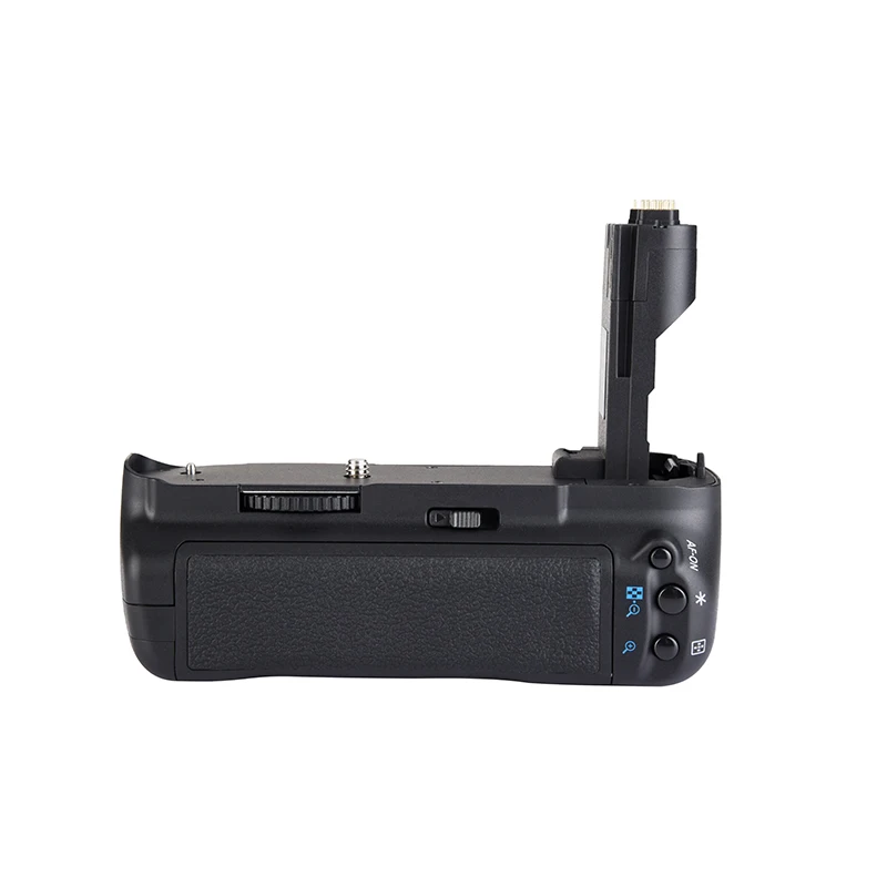 Verticale Batterij Grip BG-E7 Voor Canon Eos 7D Digitale Slr Camera Als BG-E7 Batterij Grip Werk Met LP-E6 Of 6X aa-Size