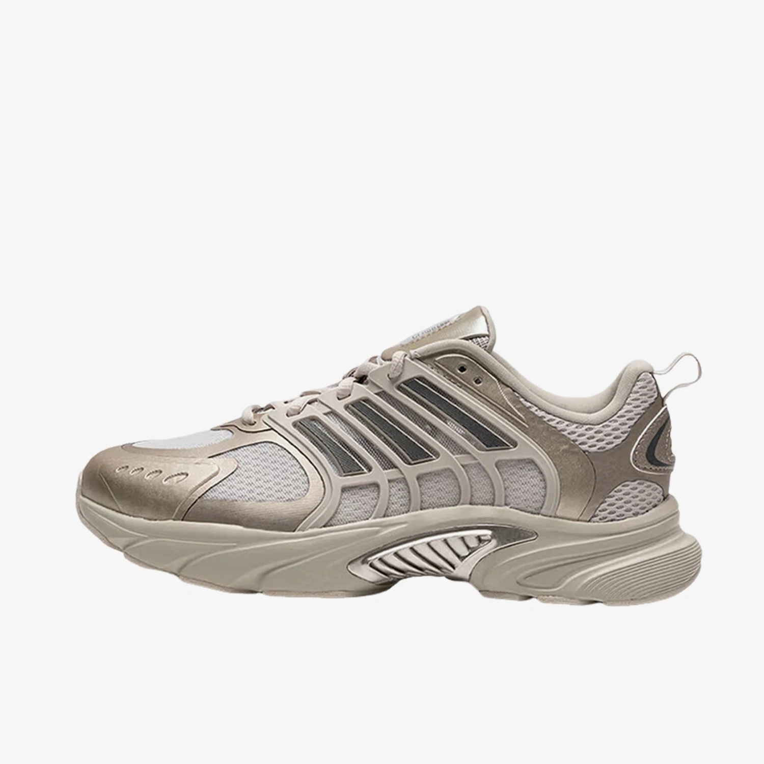 Adidas genuine CLIMACOOL men's and women's wear-resistant mesh lace up running shoes JQ4903