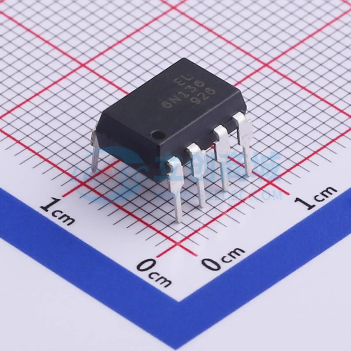 RSH (10PCS) EL6N136S1(TA) 6N136 SOP8/DIP8 EL6N136 Chip mounted Optocoupler/Direct insertion Optocoupler NEW ORIGINAL