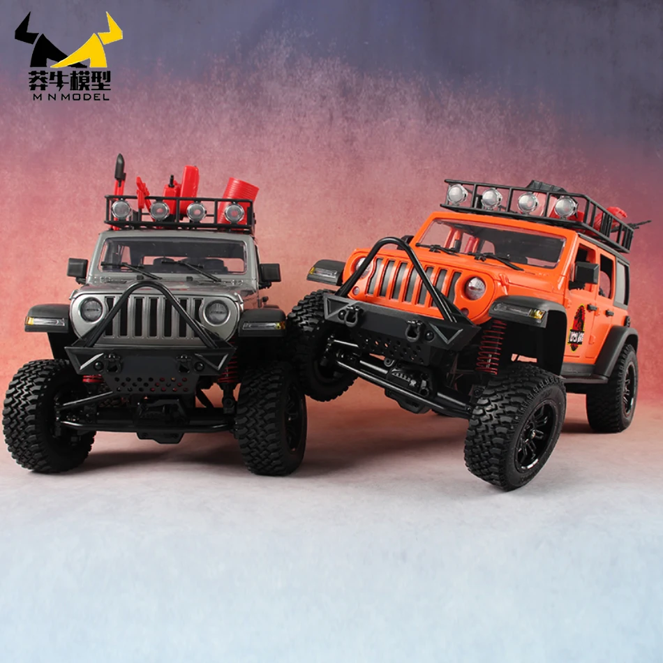 

MN MODEL 1:12 4X4 RC Water Diving Dinosaur Buggy Jurassic Wading Off-road Car Rock Crawler Terrain Vehicle Climbing Truck Toy