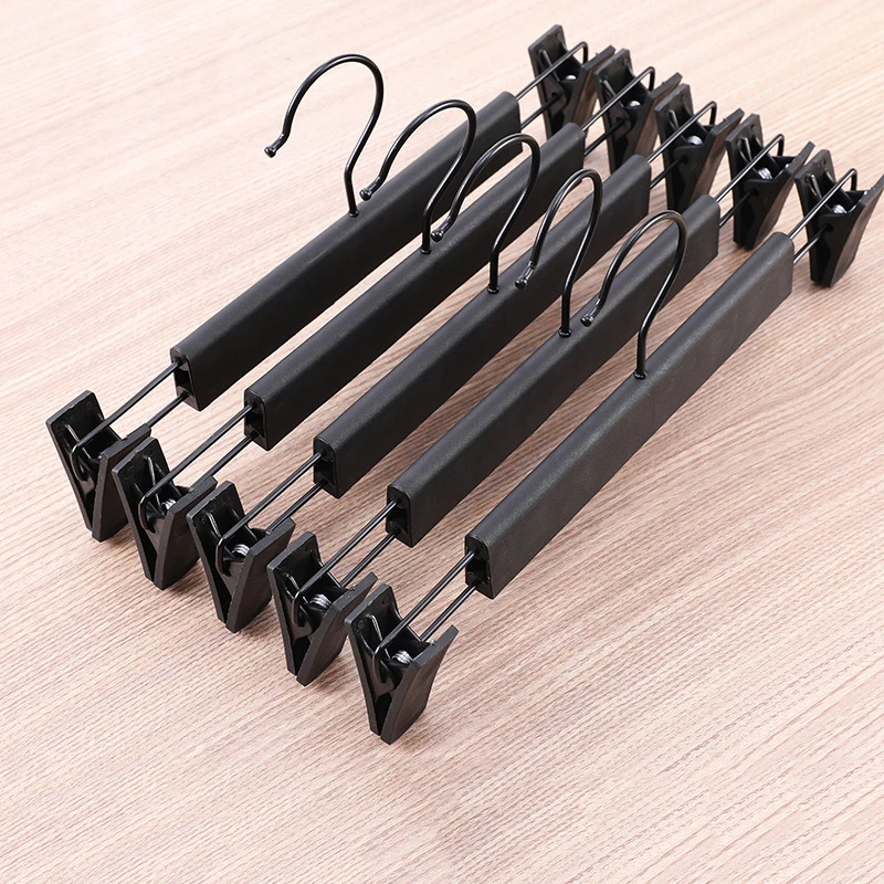 Pants Rack Pants Clip Clothes Hanger Pants Skirt Clip Underwear Rack Clothes Rack Clothes Rack Clothes Store Dormitory Hangers