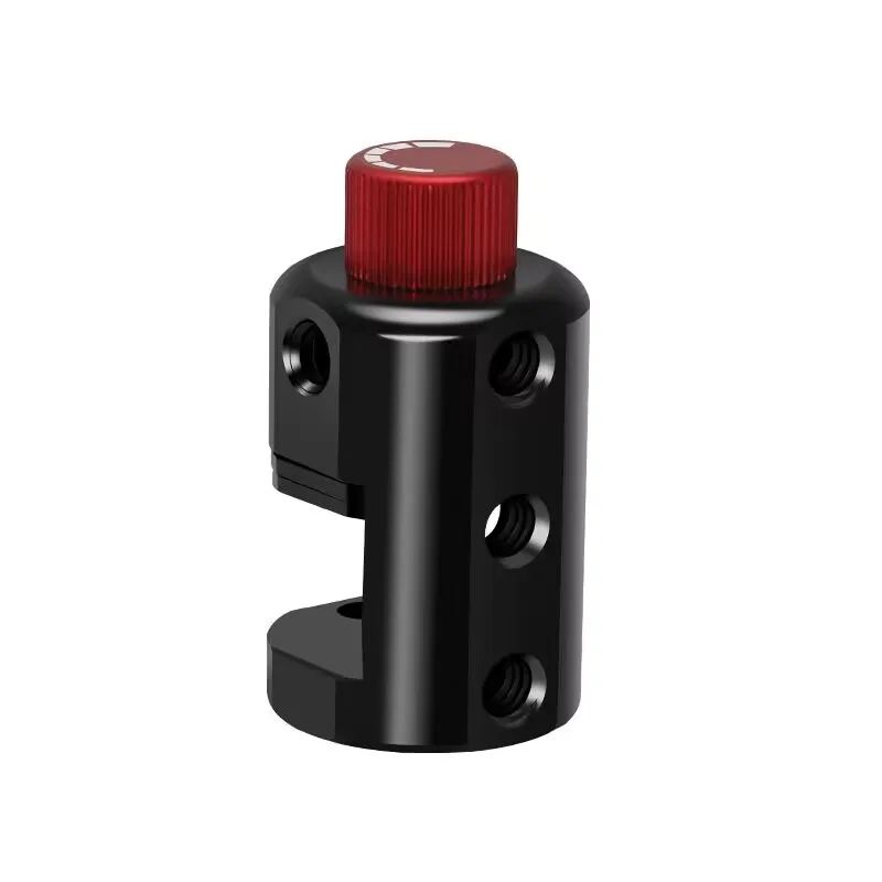 

Зажим для стабилизатора пирографии с резьбовыми отверстиями 7*1/4 дюйма, регулируемый диапазон зажима для DJI Ronin/RS&ZhiyunCrane/Weebill