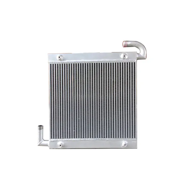 NEW Water Tank Radiator For Hitachi Excavator EX60-5  EX60 5 radiadores para autos internal combustion engines