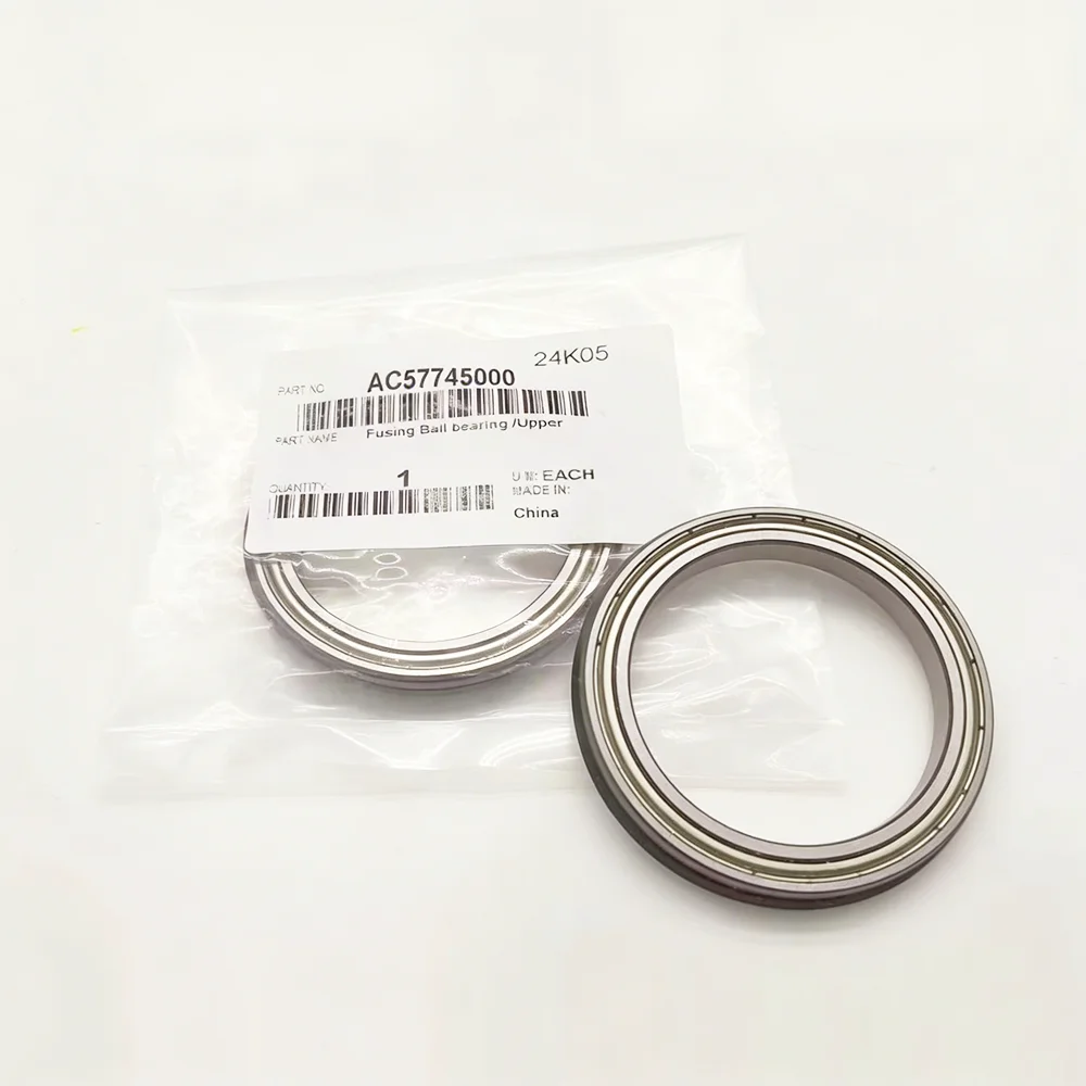 

AC57745000 Original Fusing Ball Bearing /Upper for Konica Minolta AccurioPress C4080 C4070 C4065 1051 1200 1250 1052 Fuser Bear
