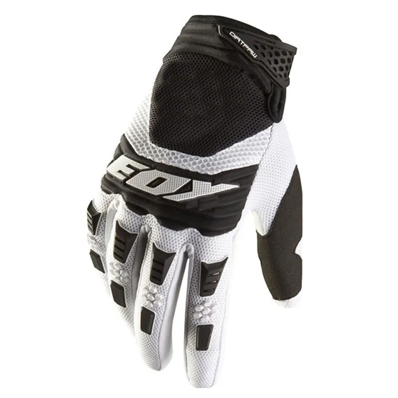 Guantes de Moto MX BMX Dirt Bike Guantes Enduro bicicleta de montaña todoterreno MTB cuesta abajo carrera Motocross ciclismo Guants