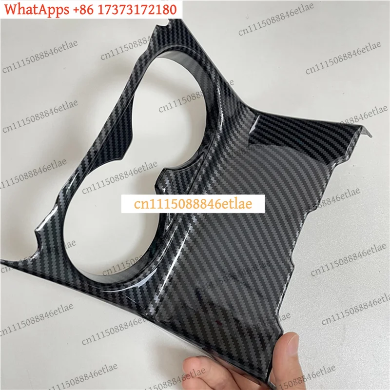 k3 Center Console Cup Holder Panel Trim Cover Interior Accessory