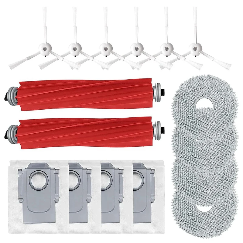 Запасные части для робота-пылесоса Roborock Q Revo