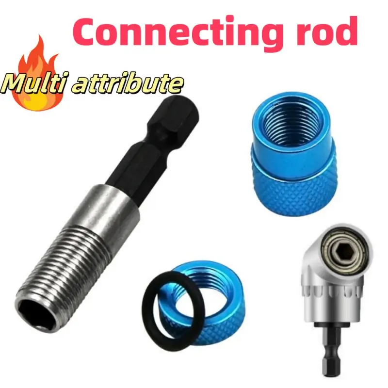 Магнитный держатель для отверток с шестигранным хвостовиком, 1/4 дюйма Магнитный держатель для отверток с шестигранным хвостовиком, 1/4 дюйма