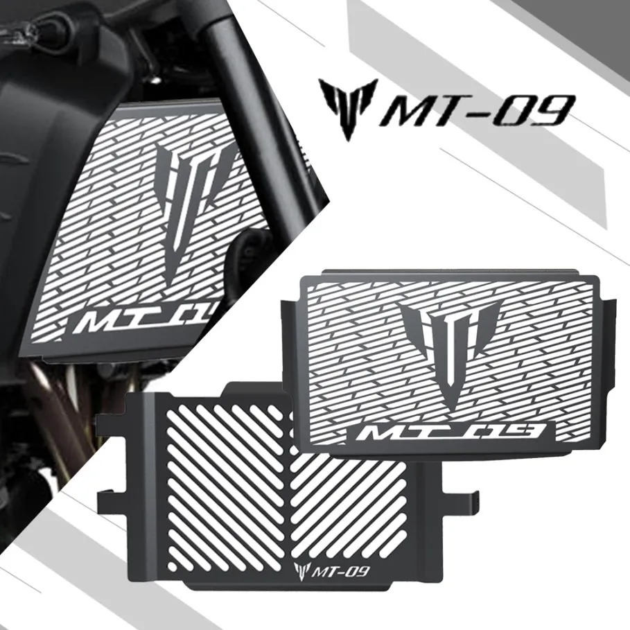 

FOR YAMAHA Tracer 9/900 GT TRACER 9GT 900GT TRACER9GT 2021 2022 2023 2024 Motorcycle Radiator Grille Cover Guard Protection