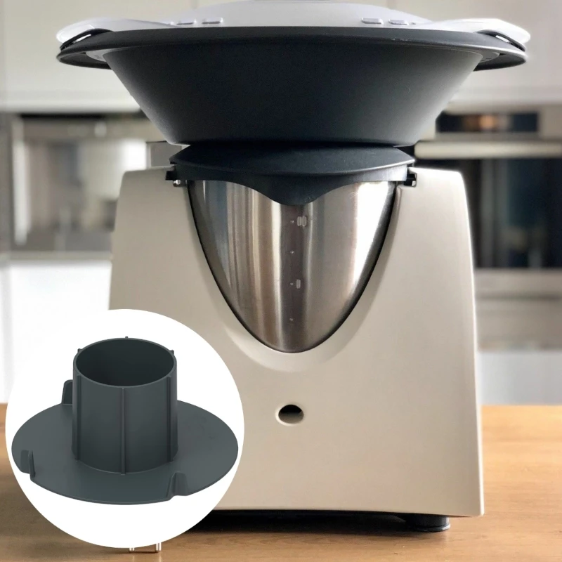 Acessório essencial para prensa alho, redutor tigela para liquidificador Thermomix TM31