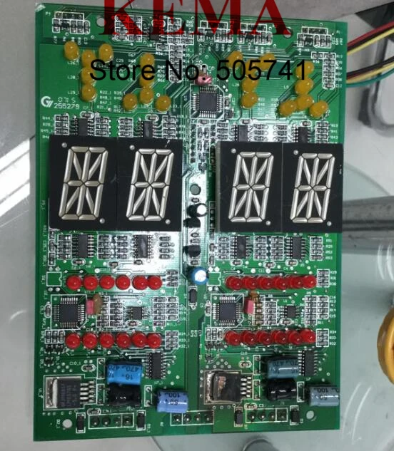 

Elevator parallel Hall Position Indicator board XAA23550B2