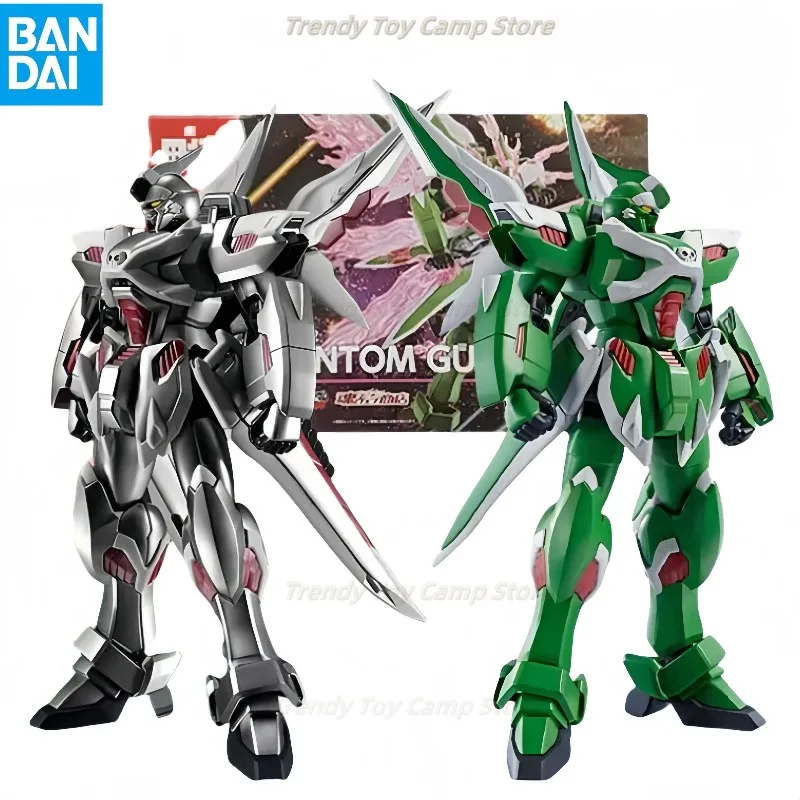 

【В наличии】Bandai Original MODEL KIT ROBOT SOUL XM-XX GHOST Фигурка Модель Игрушки Подарки Для мальчика Коллекционная