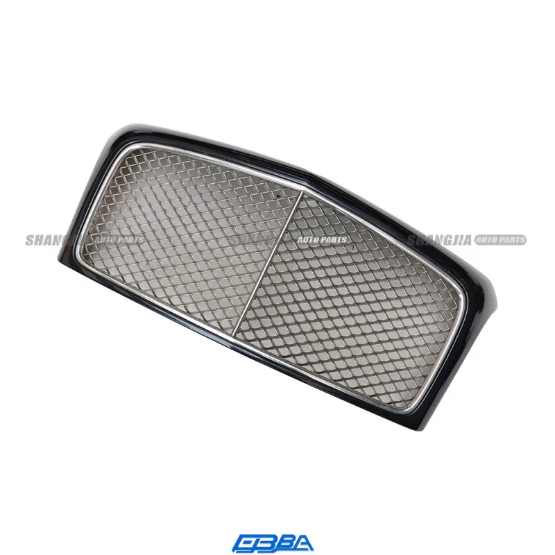 

Best Selling Car Accessories Aluminum Car Front Bumper Grill For Mulsanne