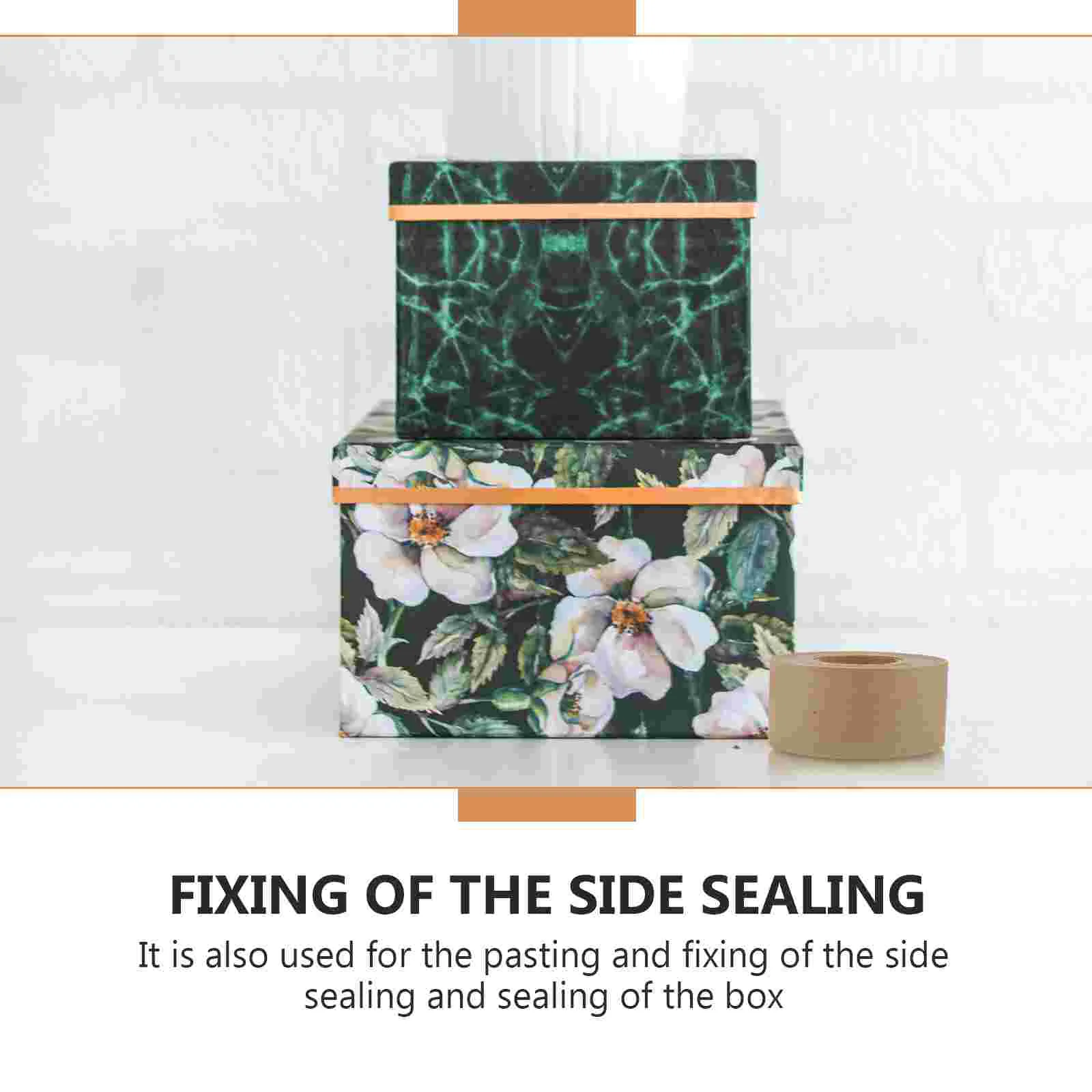 Kraft Paper Tape Reinforced Packing Active Accessories Picture Frame Sealing