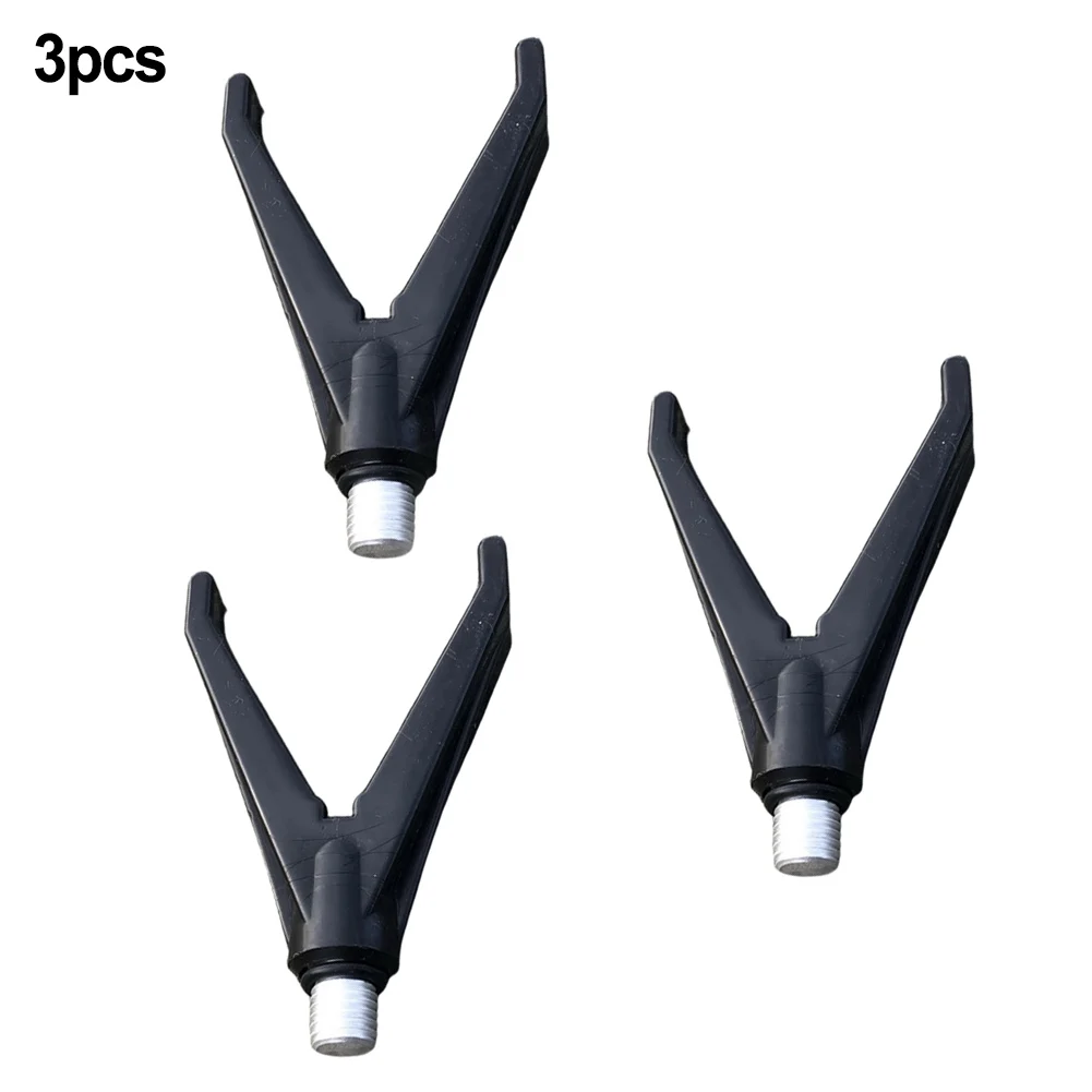 Tackle Gripper Rest Nylon+Metal Carp Fishing Rod Holder Set / Lightweight and Portable / Suitable for Coarse Carp Fishing