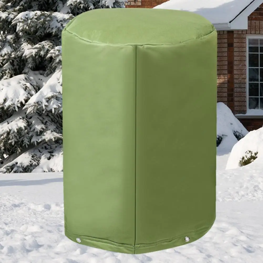 50x50x86cm Antifreeze Cover for maximum Insulation Pump Cover Weatherproof Cover Customizable Size Snowproof for UV Resistant