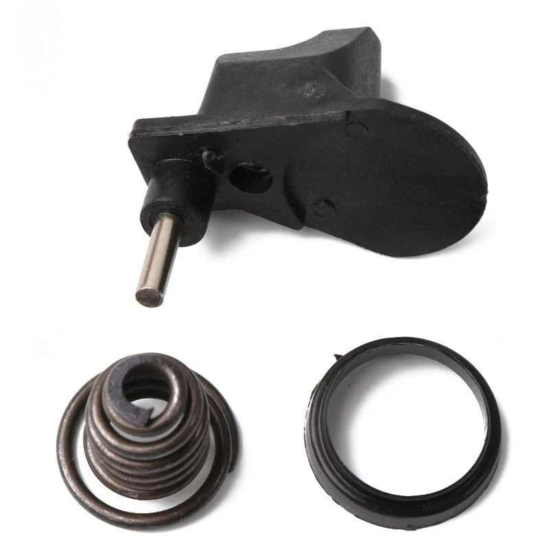 

JU64 Practical Chain Catcher & Washer & Spring for Chinese Chainsaws 5200 4500 5800 45cc 52cc 58cc Chainsaw Replacement Parts