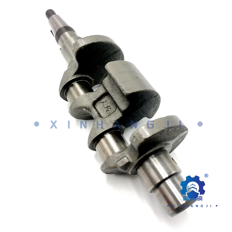 

6AU-11411-00 Crankshaft For Yamaha Outboard Motor 4T F8 F9.9 6AU-11411; 68T-11411-00 Boat Accessories