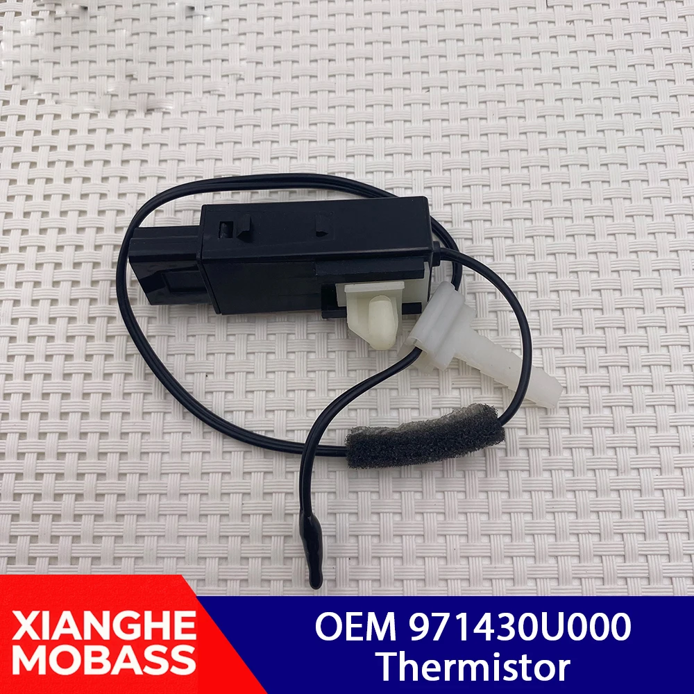 For Hyun-dai Verna for KI-A K2 97143-0U000 971430U000 Air Conditioner Temperature Sensor Thermistor Temperature Control Switch