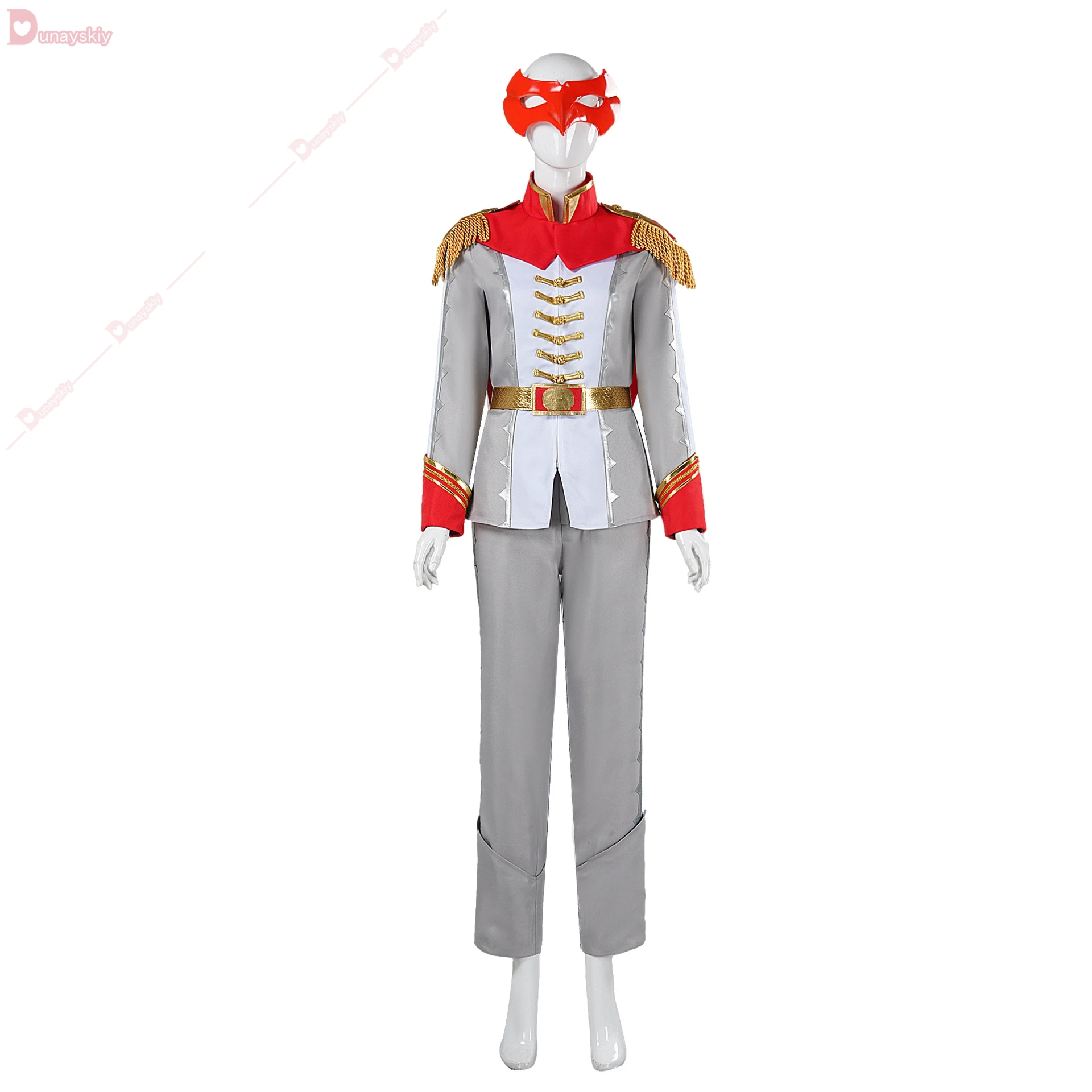 Akechi Goro Cosplay Costume For Halloween Christmas Festival Role Palying Party Game Comic Con Clothes