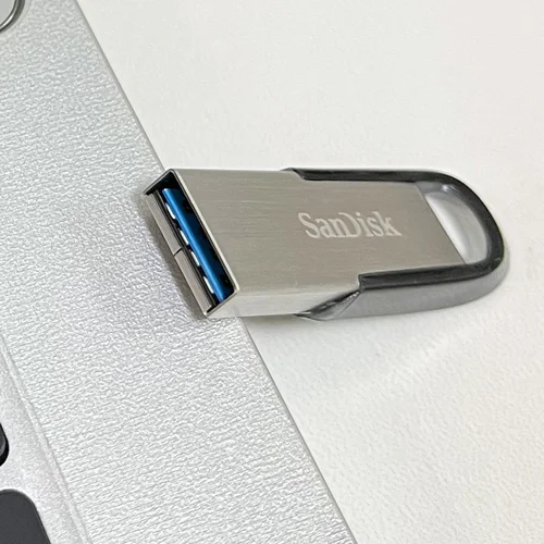 Imagen 2 del producto SanDisk USB3.0 Original CZ73 unidad Flash 512GB 256GB 128GB 64GB 32GB Metal Pen Drive dispositivo de almacenamiento para PC tableta USB3.0 U Disk