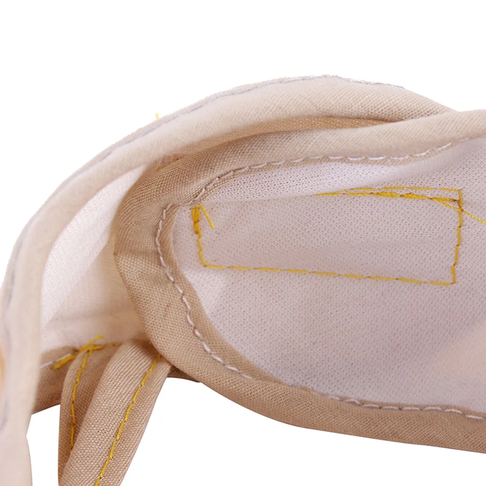 مرايل أطفال مصنوعة من القطن المقاوم للماء وسهلة التنظيف للأطفال الصغار من قماش التجشؤ لإطعام الأطفال