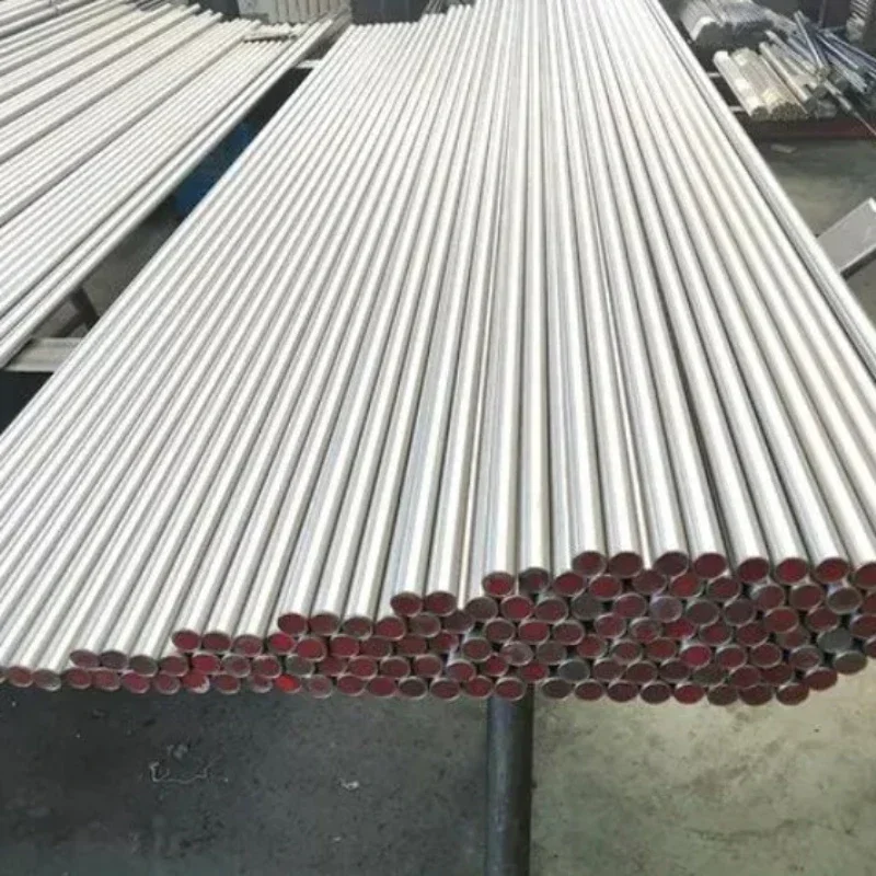 Haste de aço inoxidável 304, eixo de 14mm, 15mm, 16mm, eixo linear, barra de aterramento redonda métrica, movimento 100mm 200mm 300mm 400m 500mm