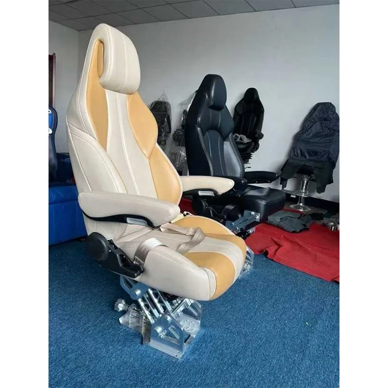 Marine Supplier High Backrest Marine  Boat Seats