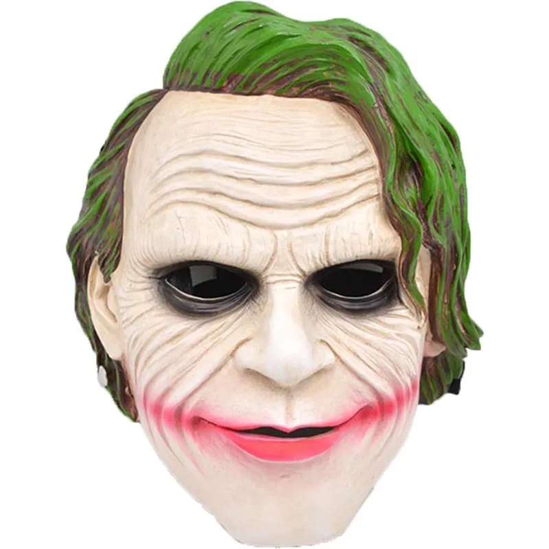 

Clown Mask, Halloween Horrible Party Costume Mask Cosplay Performance Props