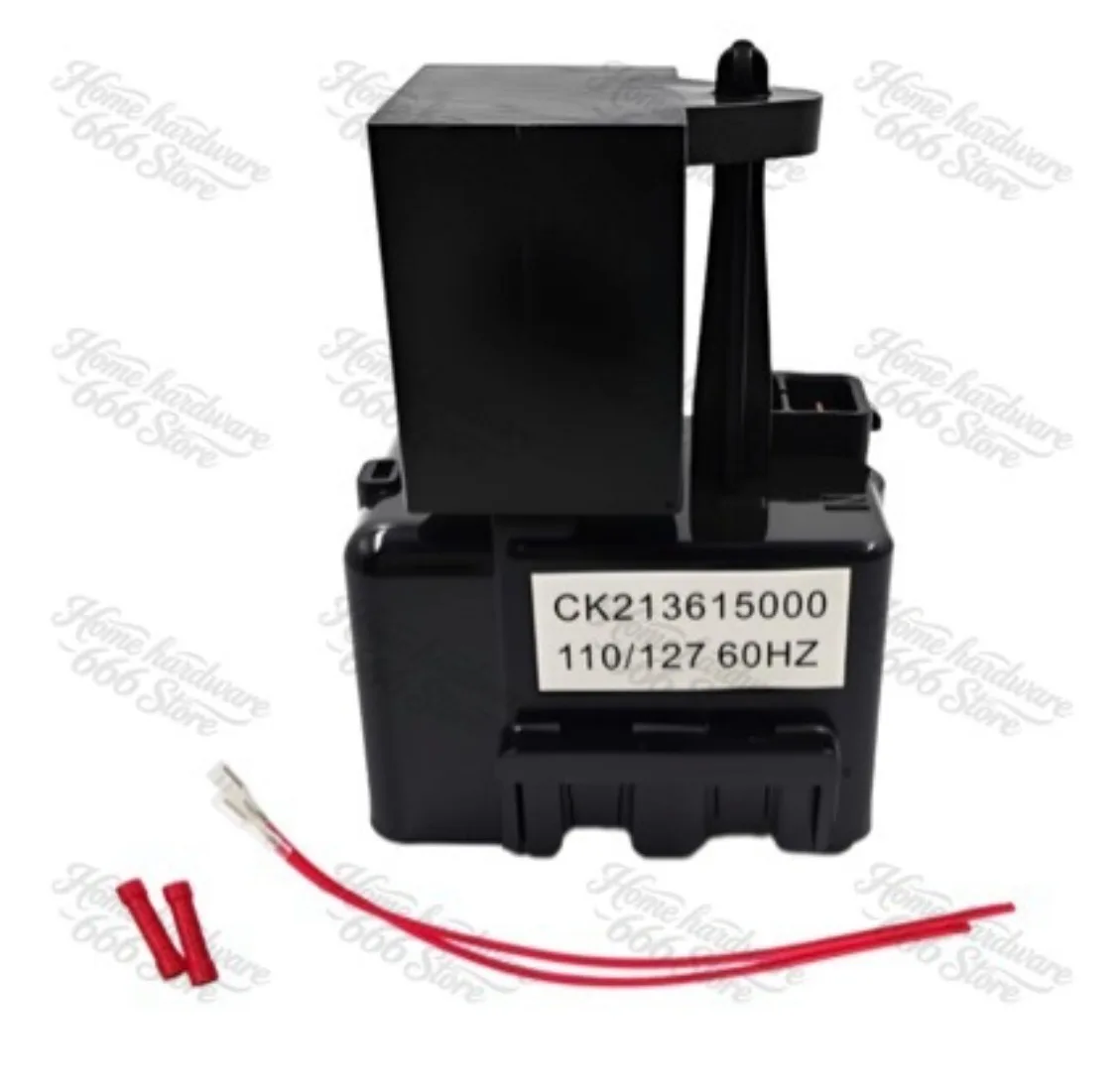 CK213615000 CKD2002 Refrigerator Special Start Relay Capacitor, Refrigerator Compressor Combination Start