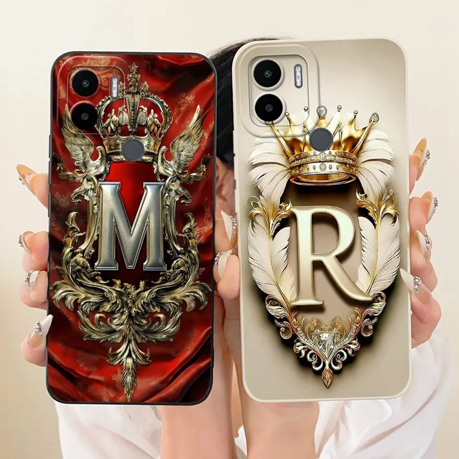 Fashion Crown Lette…