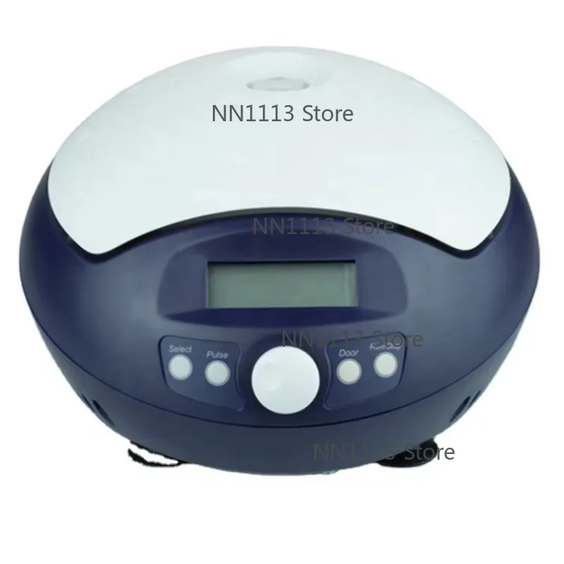 D2012 plus Mini High Speed Laboratory Centrifuge Machine - Compact Size for Efficient Sample Separation in Research Settings