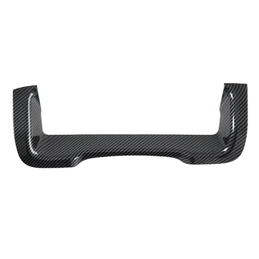 

Decorative Frame 2021 2022 Trim ABS Material Easy Installation Fashionable Style High-Class Decor For Dashboard Protection