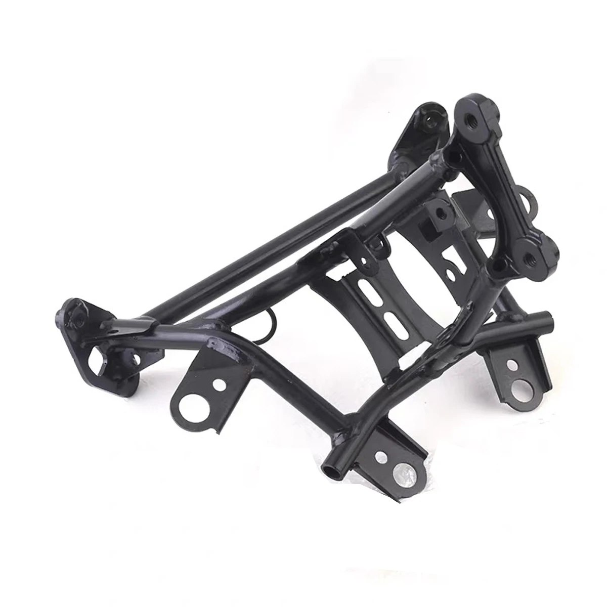 Headlight bracket motorcycle original parts headlight welding bracket assembly front frame Fit For CFMOTO  750SR 750SRS