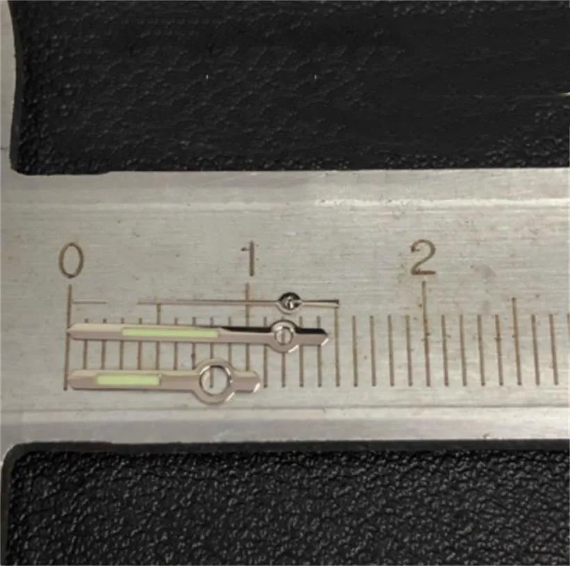 Watch Movement Pointer Parts Suitable For 46941 46943 Mechanical Movement Hour Minute Second Three Needle Watch Accessories view 2
